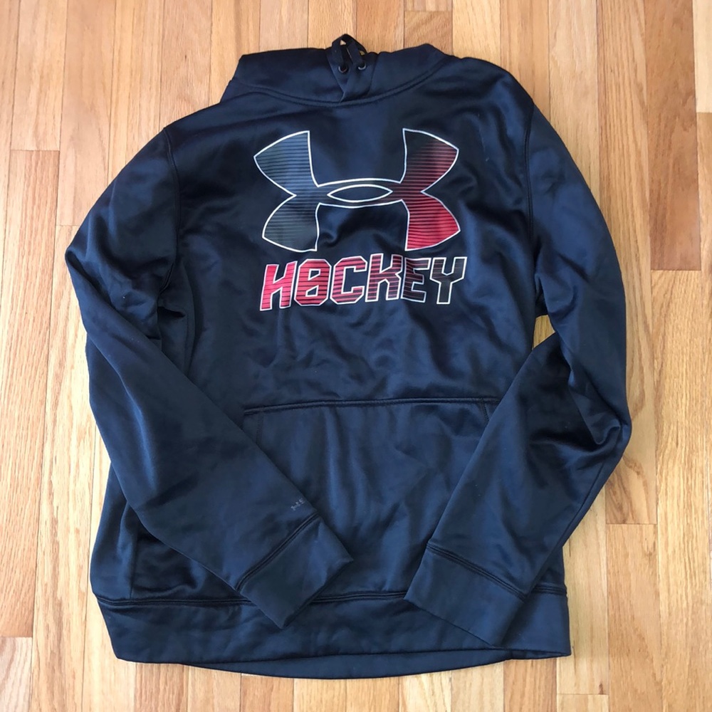 Hockey hoodie